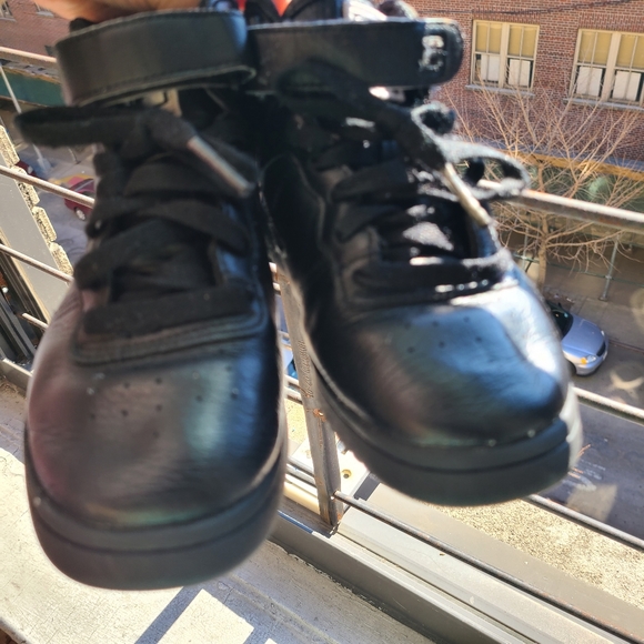 Fila high tops Sneakers Size US Mens 4 - Picture 8 of 10